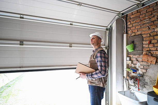 Licensed Garage Door Panel Replacement service in Urbana, IA - Garage Doors Repair Pro