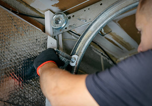 Affordable Garage Door Panel Replacement solutions in Urbana, IA